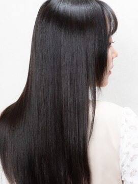 ララルーモ 渋谷公園通り店(LaLarOomo) 大人女性30代40代/さらさらストレート/髪質改善/トリートメント