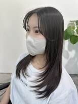 ハイセンス(hi-Sense)&nbsp;レイヤーカット　天六レイヤーカット　天六美容室