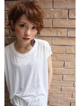 トゥーリ 浜町店 長崎(tuuli) 個室サロンtuuli☆ 小顔小頭カット☆ イルミナカラー☆