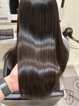 ケーツーナゴヤ(K two NAGOYA) 髪質改善ストレート【ktwo名古屋/栄/矢場町/栄町】