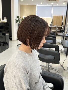 ハウオリ(Hau'oli) 白髪ぼかし/白髪ぼかしハイライト/脱白髪染め/白髪染め/透明感