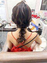 セットサロン ベル(Belle)&nbsp;編み下ろし