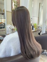 コアフィールフィス(COIFFURE fils)&nbsp;新規お得クーポンあり【見附　今町】M3Dストレートヘア