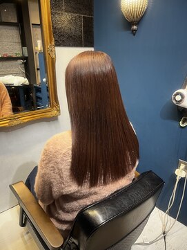 ヘッドルーム ディスティネーション(Head Room Distination) 酸性ストレート/セミロング