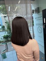 グルグル 清澄白河(GULGUL)&nbsp;[清澄白河/髪質改善/縮毛矯正/酸性ストレート/トリートメント]