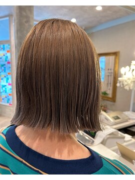 リノ カルバリ(Lino Calbari) LinoCalbariスタイル