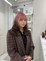 ガガ 心斎橋(GAGA)&nbsp;小顔◎ボブルフ/ネビージュ/髪質改善/ハイトーン