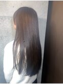☆ツヤ&潤いカラー、トリートメント☆