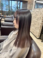 キャラ 池袋本店(CHARA)&nbsp;360度綺麗な艶髪を実現！【髪質改善トリートメント】