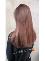 ソルトウォーター 南堀江(SALT WATER)&nbsp;コーラルピンク