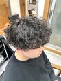 デフィ 上野(DEFI)&nbsp;癖毛の方でもパーマかけられます！