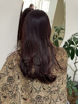 ジーナ 福岡天神(Zina) 艶々カシスピンク(Zina福岡天神)