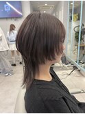 ウルフカット/レディースウルフ/ショートウルフ/ウルフヘア