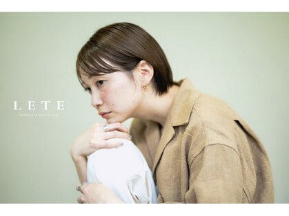 レテ(LETE)の写真