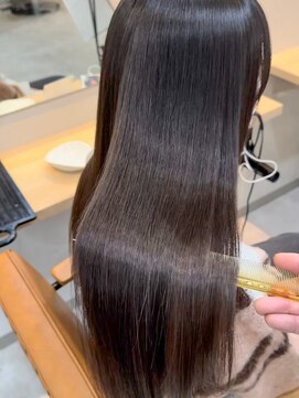 テトテ 三宮店(Tetote) 【tetote三宮/山口】美髪/イメチェンスタイル