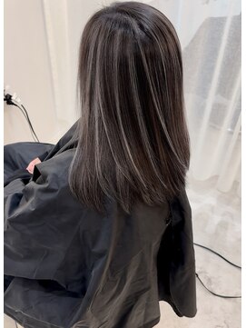 シツ(situ) 大人3Dハイライト