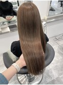 Olivebeige * io yaegashi *