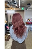 クオーレ(CUORE)&nbsp;～ピンクカラー～