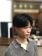 ヘアー ルッカ(hair Rukka)の写真/【千本中立売】トレンド×再現性の高いスタイルに!ON/OFF決まる2WAYstyleがビジネスマンに好評/パーマ/眉毛