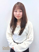 オアシス ガーデン 大和店(Oasis GaRDEN) 齋藤 志穂
