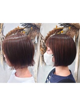 大人女性のための上質なメニューをご用意.*お客様のお悩みやこだわりに合わせて最適な施術をご提供します◎