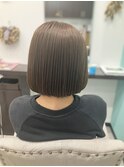 ブリーチ無しダブルカラー