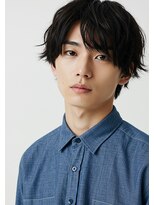 ライフイズ プレジャー 磐田中泉店(Life is… PLEASURE)&nbsp;＃磐田　メンズ波巻きパーマ