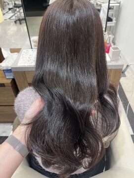 ガレリアエレガンテ 栄店(GALLARIA Elegante) ブラウンカラー