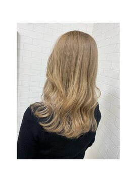 フック(HooK) ミルクティーベージュ