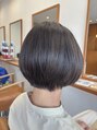 リアン 大森店(Rian) 柔らかい雰囲気のショートスタイルが得意です!