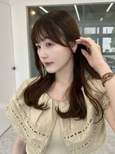 結んだ時の【顔まわり】ぱっくり割れのお悩みが解決！