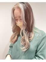 アグ ヘアー ショコラ梅田2号店(Agu hair chocolat)&nbsp;フェースフレミング