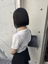 ディジョン 自由ヶ丘(Dijon)&nbsp;韓国顔まわりレイヤーカットグレージュオリーブベージュブラウン