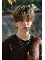 レイ(REI)&nbsp;【京都/河原町/メンズカジュアル】ツイストスパイラル