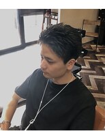 シュクセ 千早店(succes)&nbsp;スパイキーショート