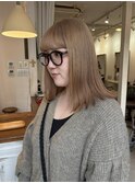 ハイトーンベージュ