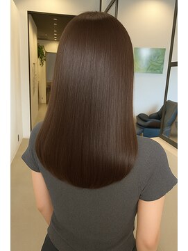 30代/40代/美髪/水素/髪質改善/白髪染め/白髪ぼかし/中山/中山寺