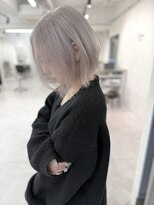 リノバイアクネ(lino by ACNE)&nbsp;ペールシルバー