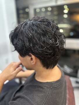 リボーン(reborn) ニュアンスパーマ