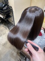 アイニティ 少路(Inity)&nbsp;美髪矯正/豊中/少路/髪質改善