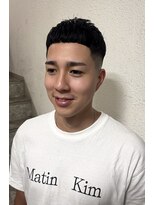 メゾンフォーメン(Maison for men)&nbsp;マレットヘア