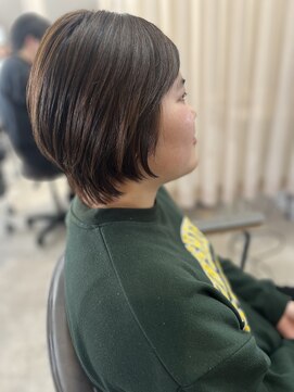 テーラヘアー 岩槻店(TELA HAIR) ハイライトアンドローライト