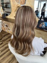 シュパーブ オリゾン(SUPERBE horizon)&nbsp;ハイライト/デザインカラー