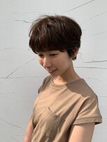 プレマ(Prema)&nbsp;ショートパーマ