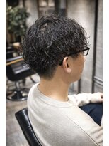 ソフ(sof)&nbsp;ナチュラルソフトツイストパーマ