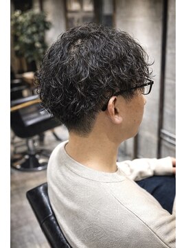 ソフ(sof) ナチュラルソフトツイストパーマ