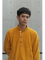 ブークル(boucle) クロップパーマ 短めパーマ くせ毛クロップ