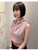 ニナ 梅田(nina)&nbsp;タッセルボブ