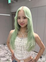 ジーナリア(Xena ria) 【華音】ペールミント**