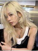 レイヤーカット/バレイヤージュ/ブリーチ/髪質改善[表参道駅]